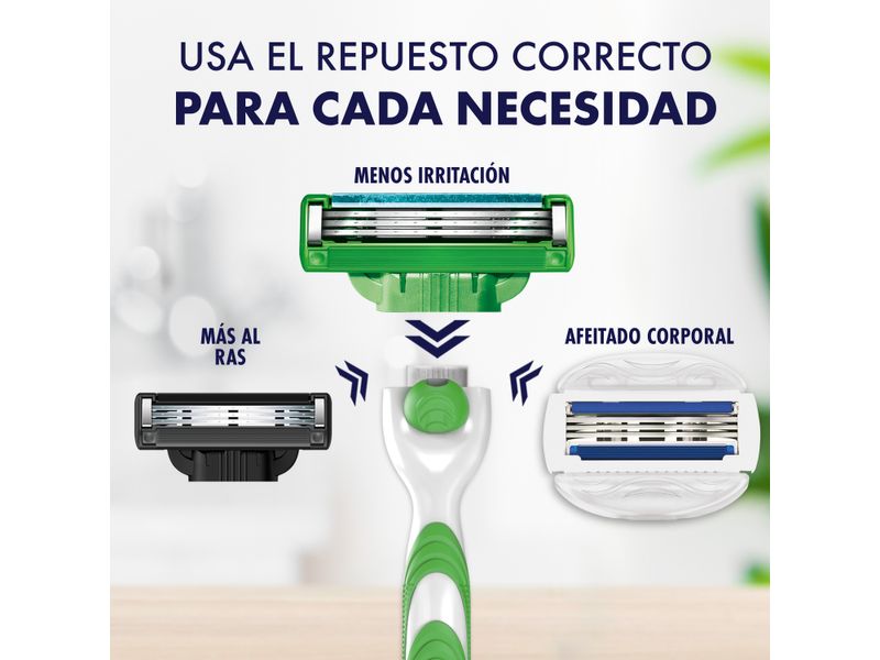 Repuesto-para-M-quina-de-Afeitar-Gillette-Mach3-Sensitive-Piel-Sensible-3-Uds-6-33337