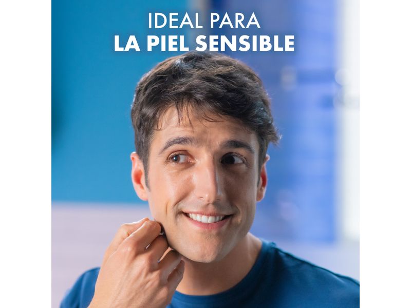 Repuesto-para-M-quina-de-Afeitar-Gillette-Mach3-Sensitive-Piel-Sensible-3-Uds-7-33337