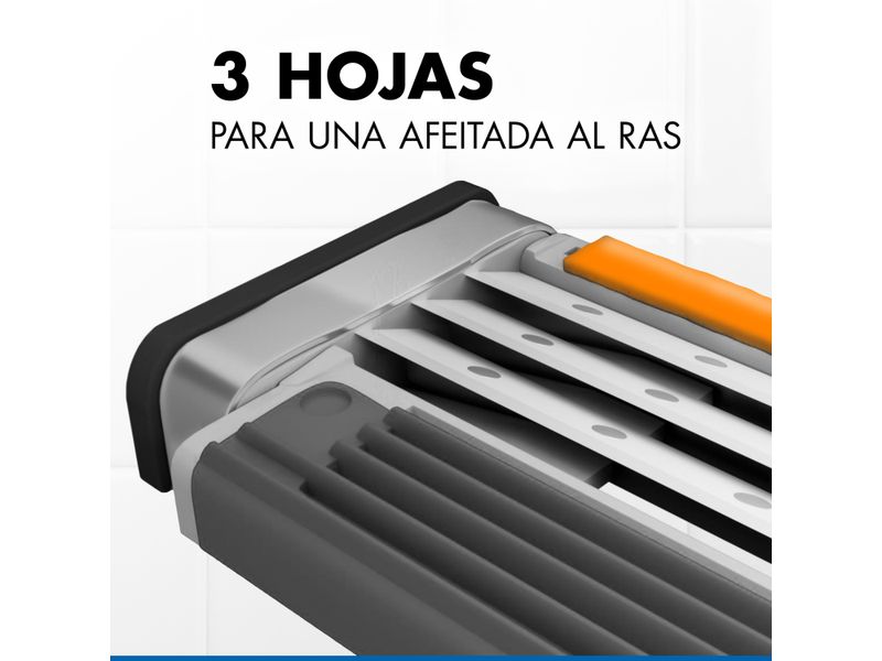 Rasuradora-Gillette-Sensor3-1-Mango-4-Repuestos-con-3-hojas-5-54305