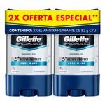 Gel-Antitranspirante-Gillette-Specialized-Cool-Wave-2-Unidades-2-69445