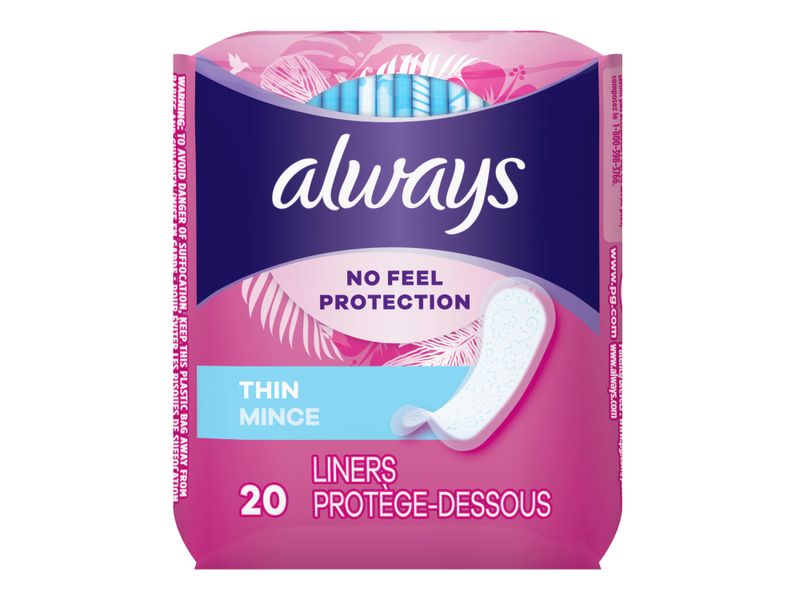 Protectores-diarios-Always-No-Feel-Protection-Regular-20-uds-2-34161