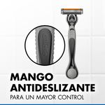 Rasuradora-Gillette-Sensor3-1-Mango-4-Repuestos-con-3-hojas-7-54305