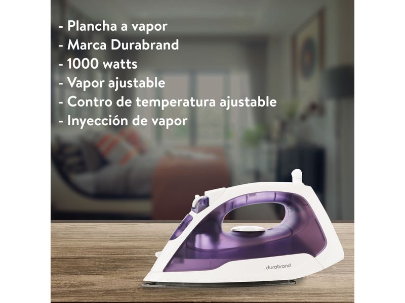 Plancha-Durabrand-A-Vapor-6-41534