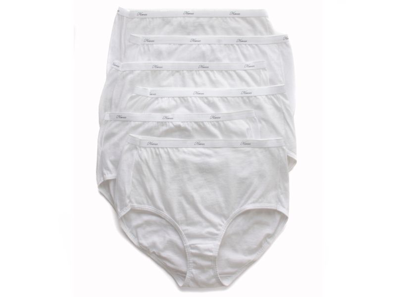 Panti-Hanes-para-Dama-Cintura-Alta-Algod-n-6-pack-Talla-5-2-107447