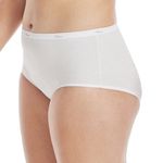 Panti-Hanes-para-Dama-Cintura-Alta-Algod-n-6-pack-Talla-5-4-107447