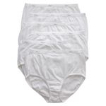 Panti-Hanes-para-Dama-Cintura-Alta-Algod-n-6-pack-Talla-6-5-107448