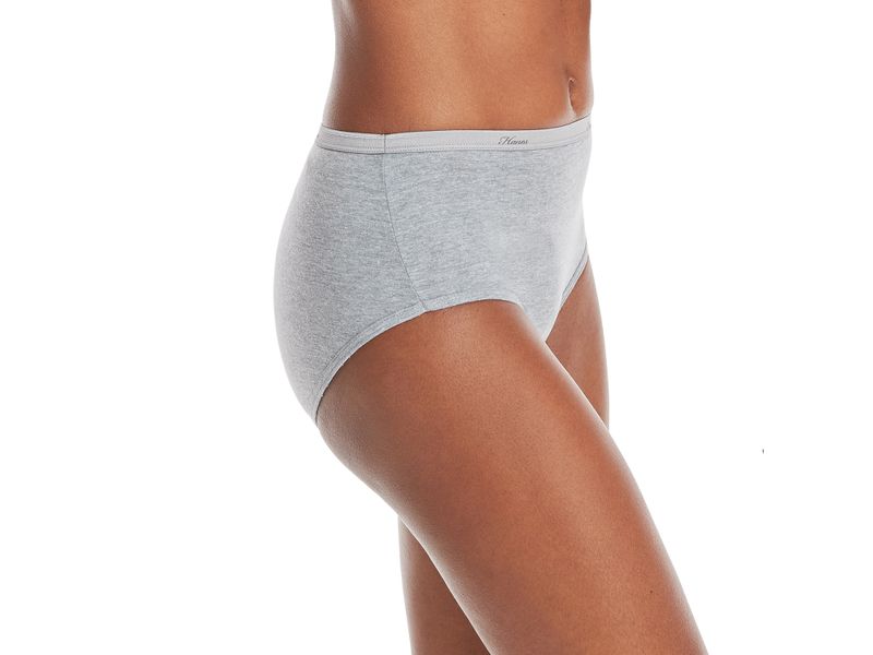 Panti-Hanes-para-Dama-Cintura-Alta-6-pack-Surtido-Talla-8-11-107455