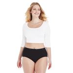 Panti-Hanes-para-Dama-Cintura-Alta-6-pack-Surtido-Talla-8-6-107455