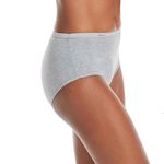 Panti-Hanes-para-Dama-Cintura-Alta-6-pack-Surtido-Talla-9-11-107456