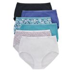 Panti-Hanes-para-Dama-Cintura-Alta-6-pack-Surtido-Talla-9-2-107456