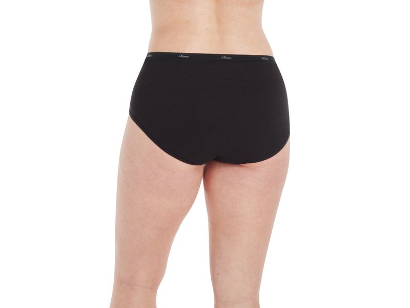 Panti-Hanes-para-Dama-Cintura-Alta-6-pack-Surtido-Talla-10-9-107457
