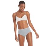 Bikini-Hanes-Algod-n-para-Mujer-6-pack-surtido-Talla-9-6-107461