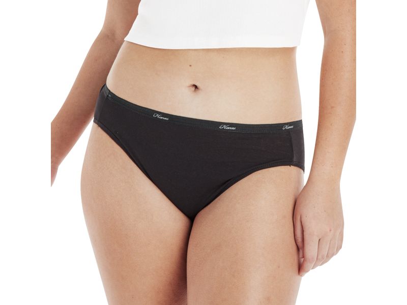 Panti-Hanes-Corte-Alto-de-Algod-n-6-pack-surtido-Talla-10-6-107476