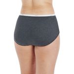 Panti-Hanes-Algod-n-Acanalado-para-Mujer-6-pack-surtido-Talla-8-4-107479