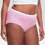 Panti-Hanes-Algod-n-Acanalado-para-Mujer-6-pack-surtido-Talla-8-6-107479