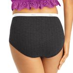 Panti-Hanes-Algod-n-Acanalado-para-Mujer-6-pack-surtido-Talla-9-9-107480