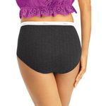 Panti-Hanes-Algod-n-Acanalado-para-Mujer-6-pack-surtido-Talla-10-9-107481