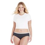H-pster-Hanes-Acanalado-para-Mujer-6-pack-surtido-Talla-7-2-107484