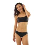 Boyshort-Hanes-de-Periodo-para-mujer-flujo-Moderado-3-pack-surtido-Talla-6-10-110246