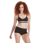 Boyshort-Hanes-de-Periodo-para-mujer-flujo-Moderado-3-pack-surtido-Talla-6-6-110246
