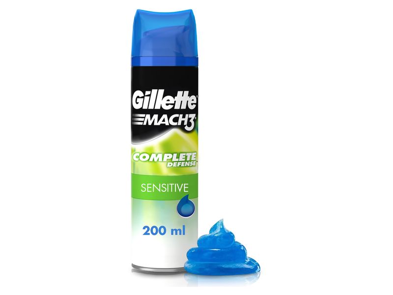 Gel-de-Rasuradora-Gillette-Mach3-Sensitive-para-Usar-con-rasuradora-200mL-1-24666