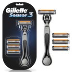 Rasuradora-Gillette-Sensor3-1-Mango-4-Repuestos-con-3-hojas-1-54305
