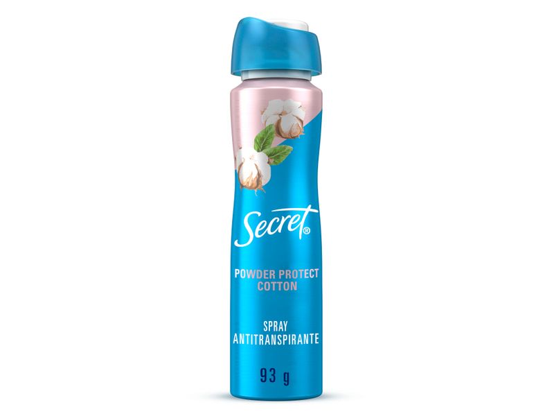 Antitranspirante-En-Spray-Secret-Powder-Protect-Cotton-93g-1-76853