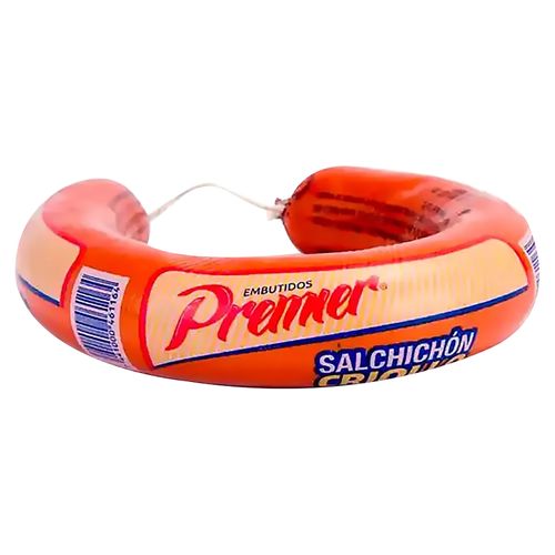 Salchichon Premier Embutido Criollo - 1000 g