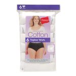 Panti-Hanes-para-Dama-Cintura-Alta-Algod-n-6-pack-Talla-5-1-107447