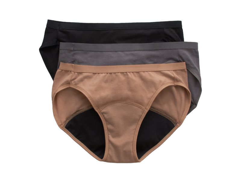 Panty-Bikini-Hanes-de-Periodo-para-mujer-flujo-Moderado-3-pack-surtido-Talla-6-1-110245