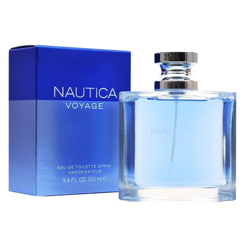 Perfume Nautica Voyage 100ml Hombre