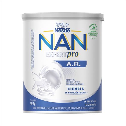 NAN® AR Lata 400g