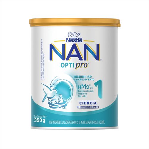 Fórmula Infantil NAN® OPTIPRO® 1 Lata - 350 g