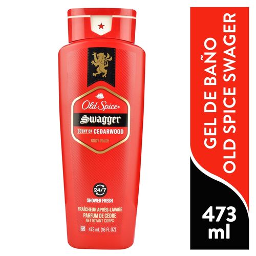 Old Spice Body Wahs Swagger 473ml