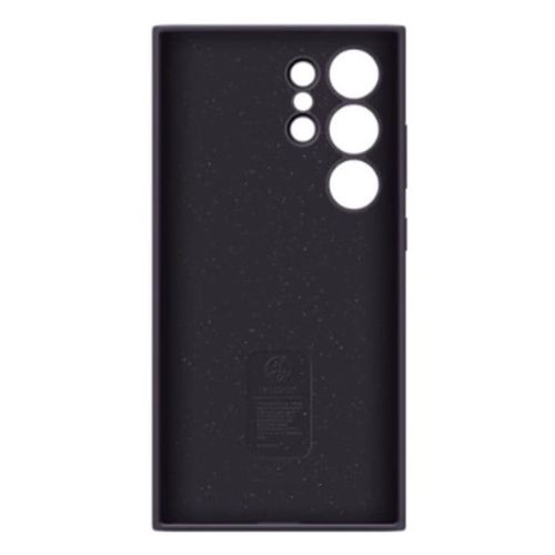 Funda para celular Samsung S24 Ultra color gris