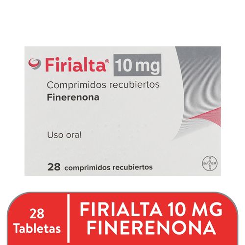 Firialta 10 Mg  X 28 Comp