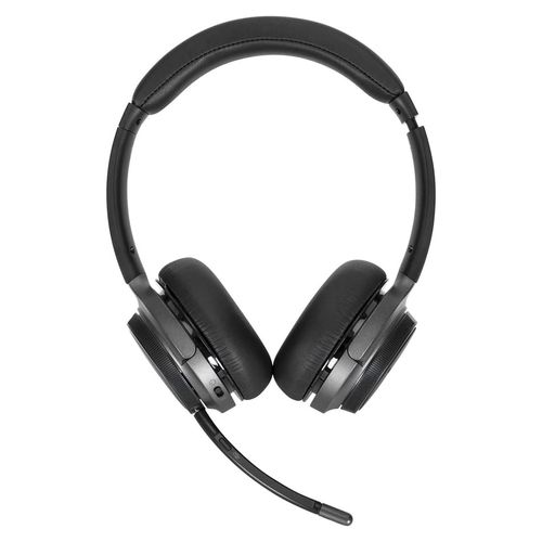 Audífonos inalámbrico Targus headset color negro