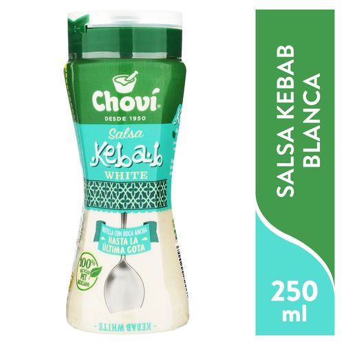 Salsa Kebab Chovi 250 Ml