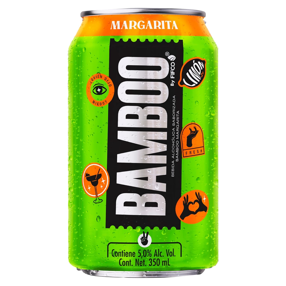 Bamboo Margarita 350 ml