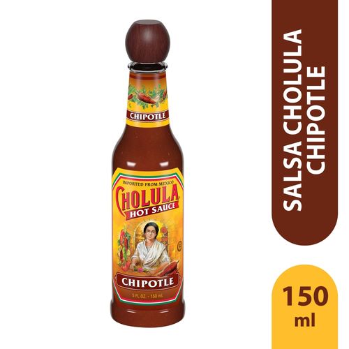 Salsa Cholula Chipotle - 150 ml