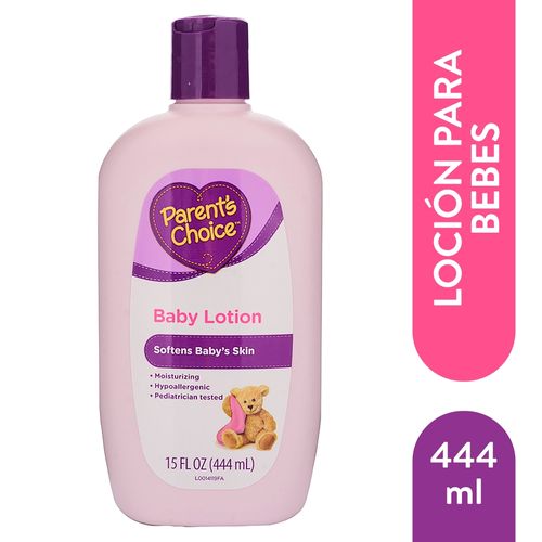 Baby Lotion Parents Hoice - 444ml