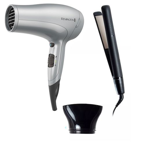 Plancha Remington alisadora shine theraphy