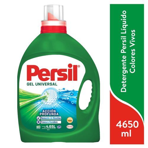 Detergente Persil Liquido Universal - 4650 ml