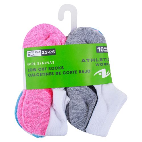 10Pk Calcetas Para Nina 48