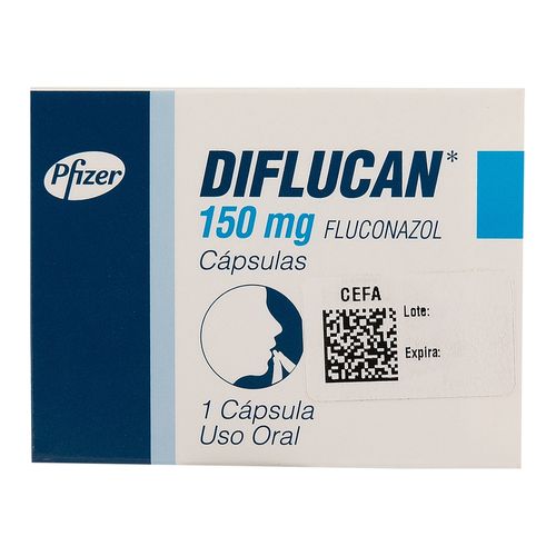 Diflucan 150Mg X1 Tab