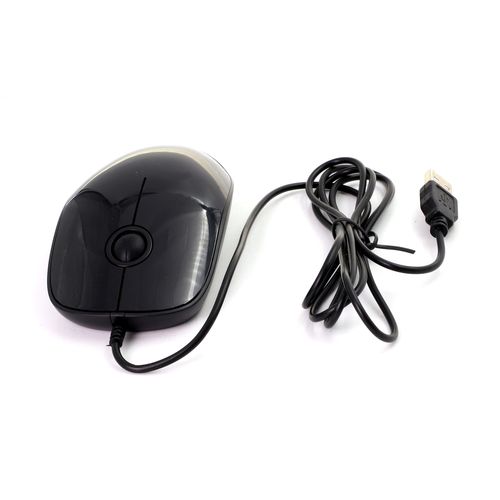 Mouse Durabrand Alambrico 800 Dpi Modelo Int-211201B