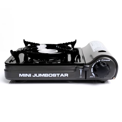 Cocina Mini JumboStar Portátil y Camping de Gas