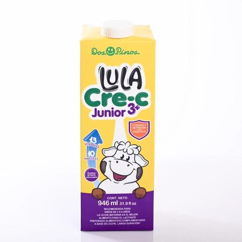 Leche Dos Pinos Crece Junior - 946 ml