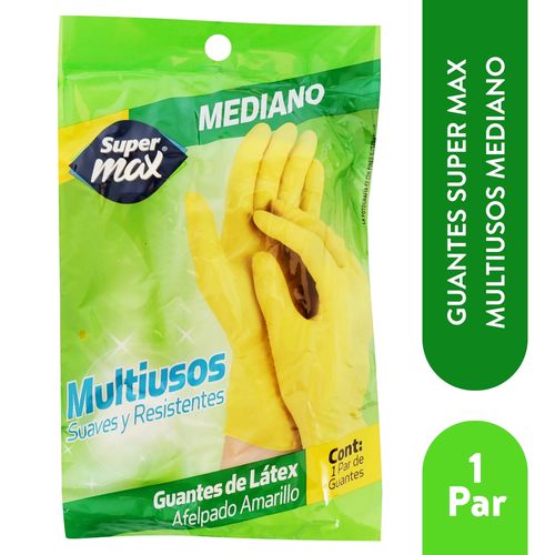 Guante Virutex Corrugado Talla M