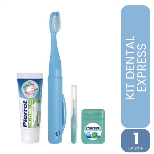 Kit Dental Pierrot Express - 1 unidad